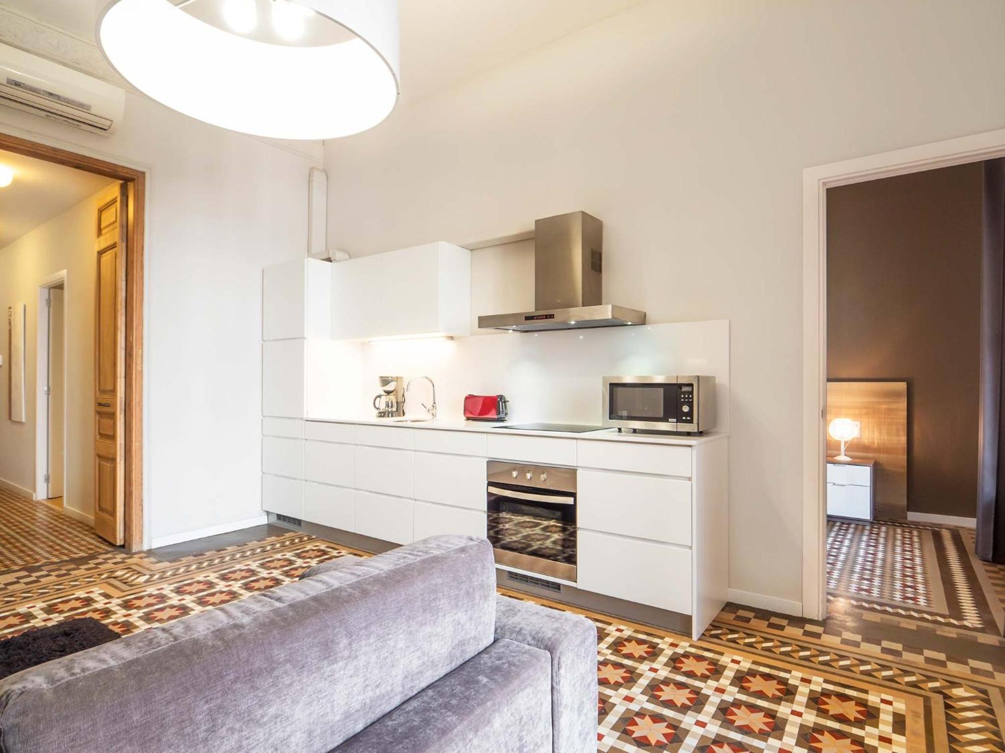 Rent Top Apartments Rambla Catalunya Barcelona Ruang foto