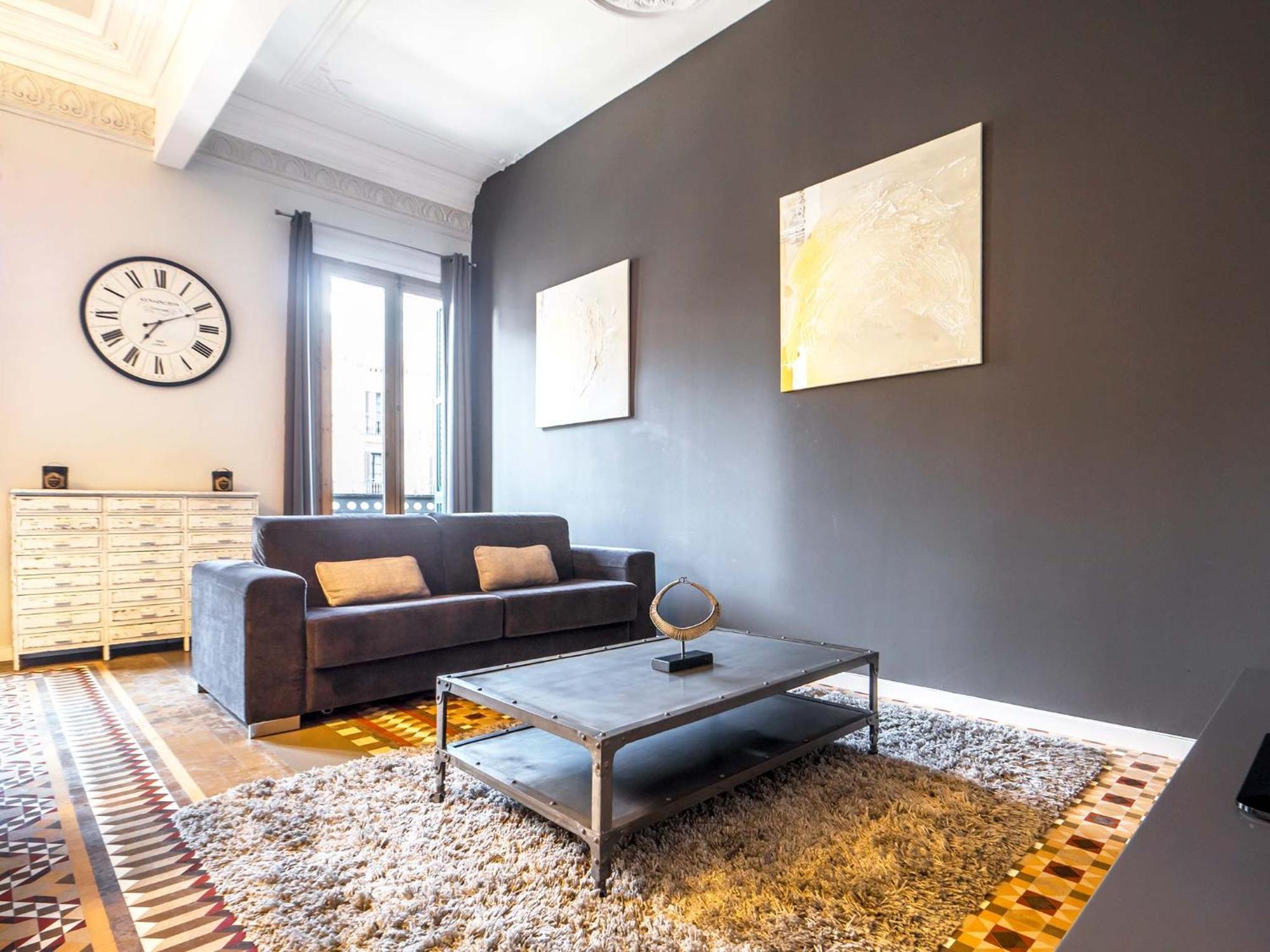 Rent Top Apartments Rambla Catalunya Barcelona Bagian luar foto
