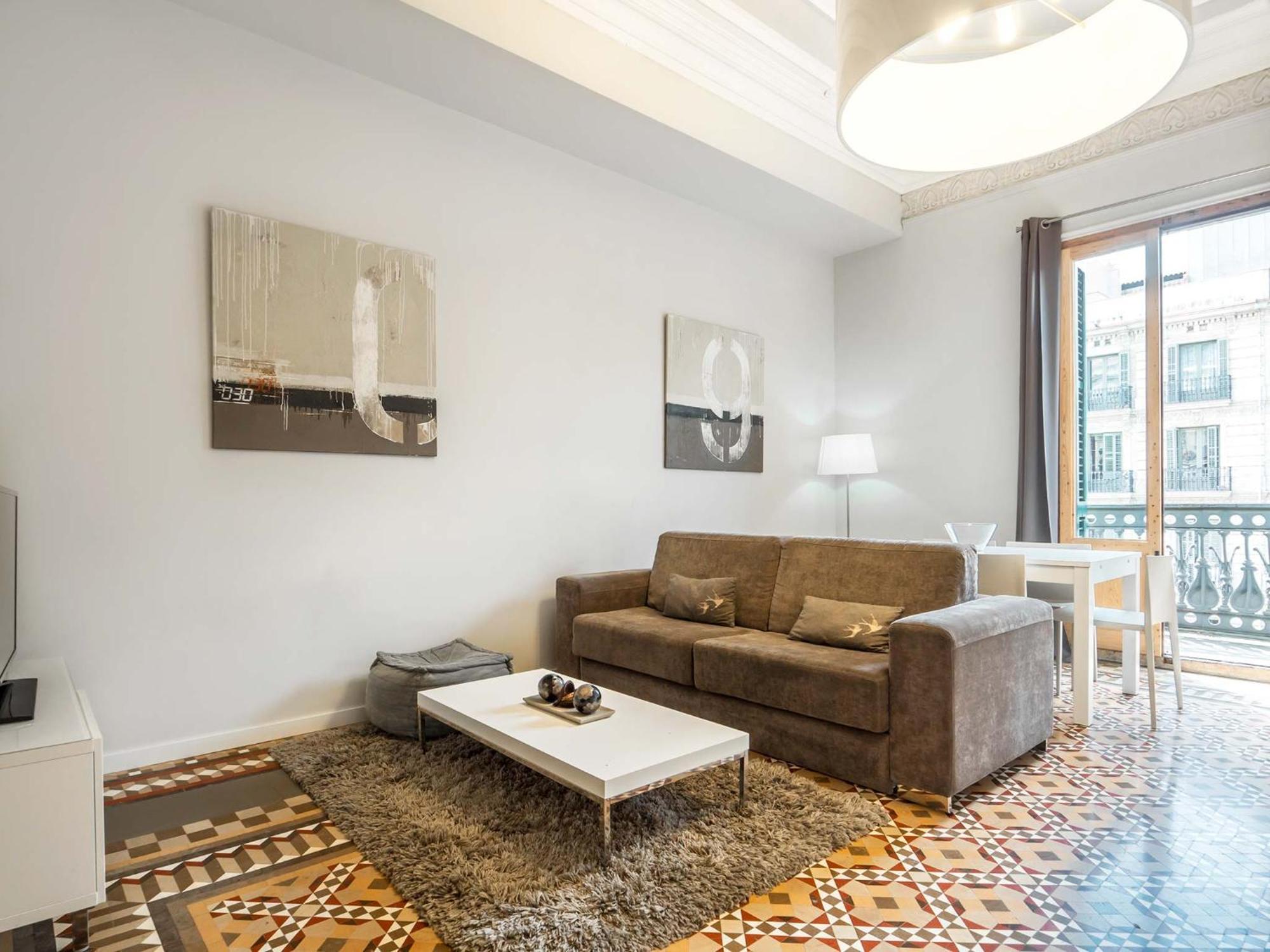 Rent Top Apartments Rambla Catalunya Barcelona Bagian luar foto