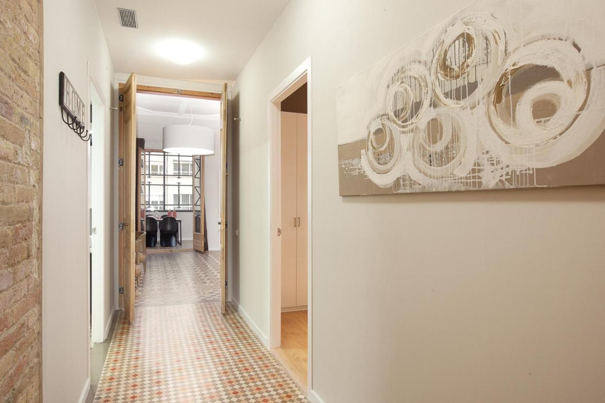 Rent Top Apartments Rambla Catalunya Barcelona Bagian luar foto