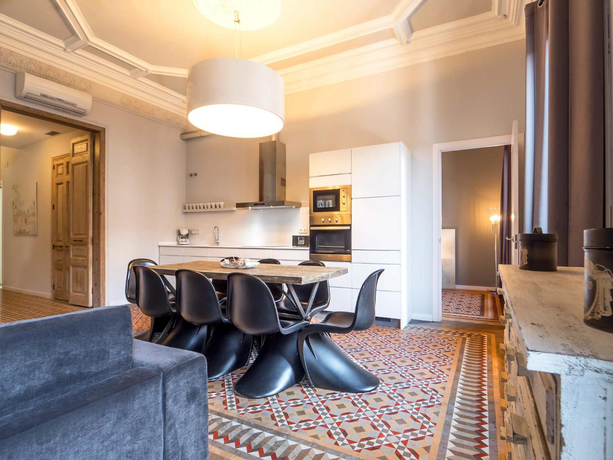 Rent Top Apartments Rambla Catalunya Barcelona Bagian luar foto