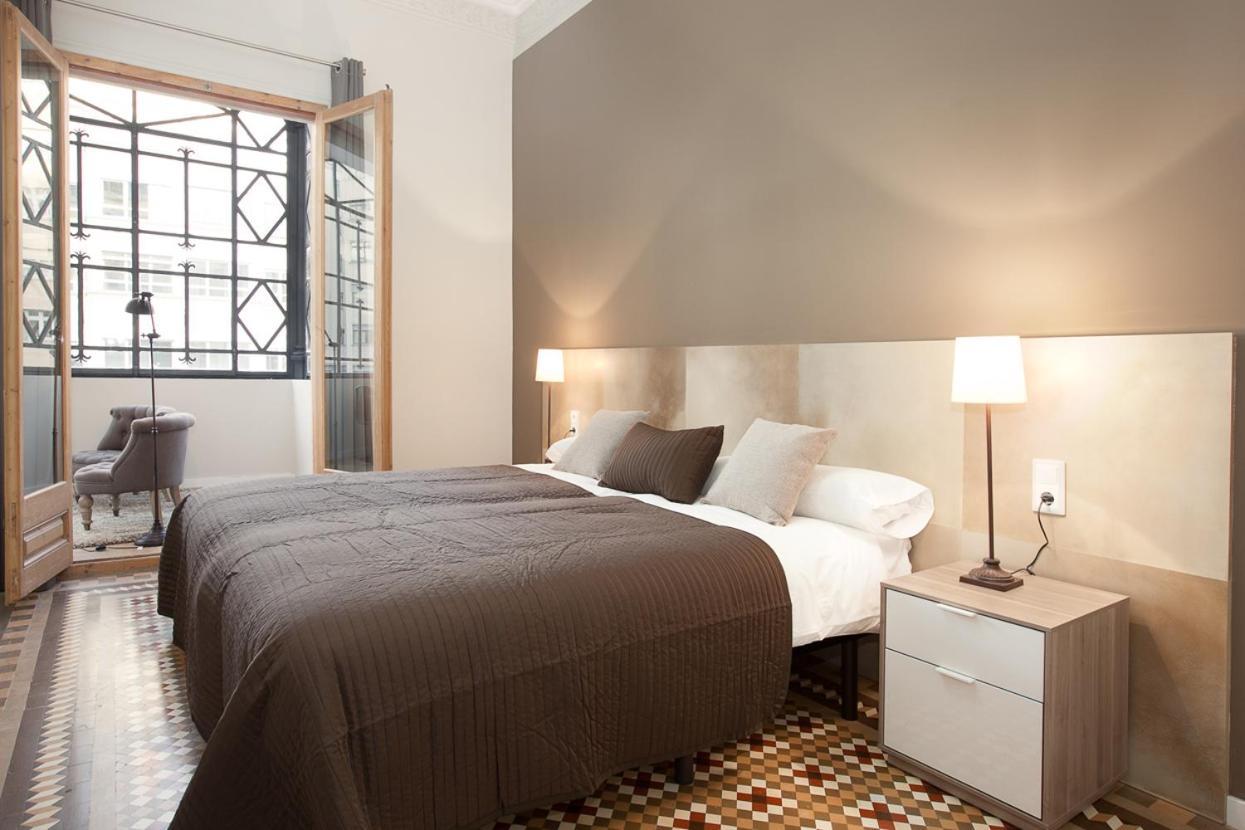 Rent Top Apartments Rambla Catalunya Barcelona Bagian luar foto