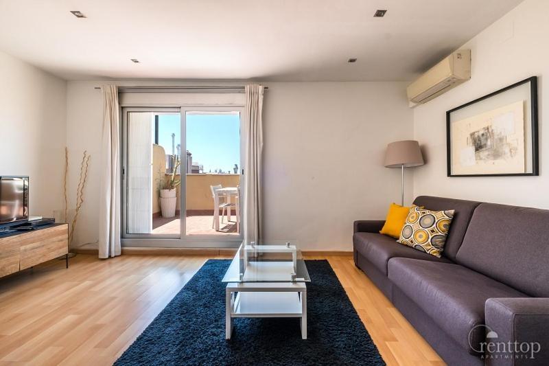 Rent Top Apartments Rambla Catalunya Barcelona Bagian luar foto