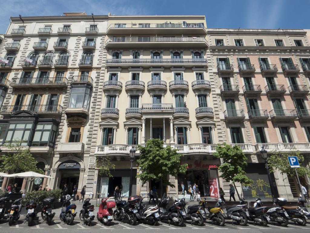 Rent Top Apartments Rambla Catalunya Barcelona Bagian luar foto