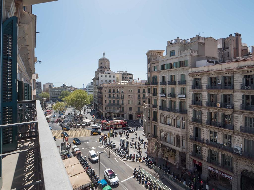 Rent Top Apartments Rambla Catalunya Barcelona Bagian luar foto