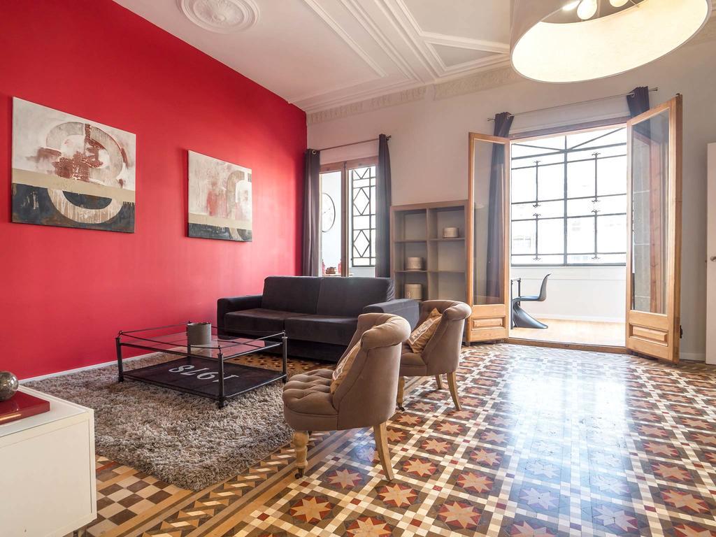 Rent Top Apartments Rambla Catalunya Barcelona Bagian luar foto