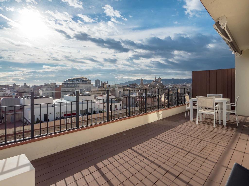 Rent Top Apartments Rambla Catalunya Barcelona Bagian luar foto