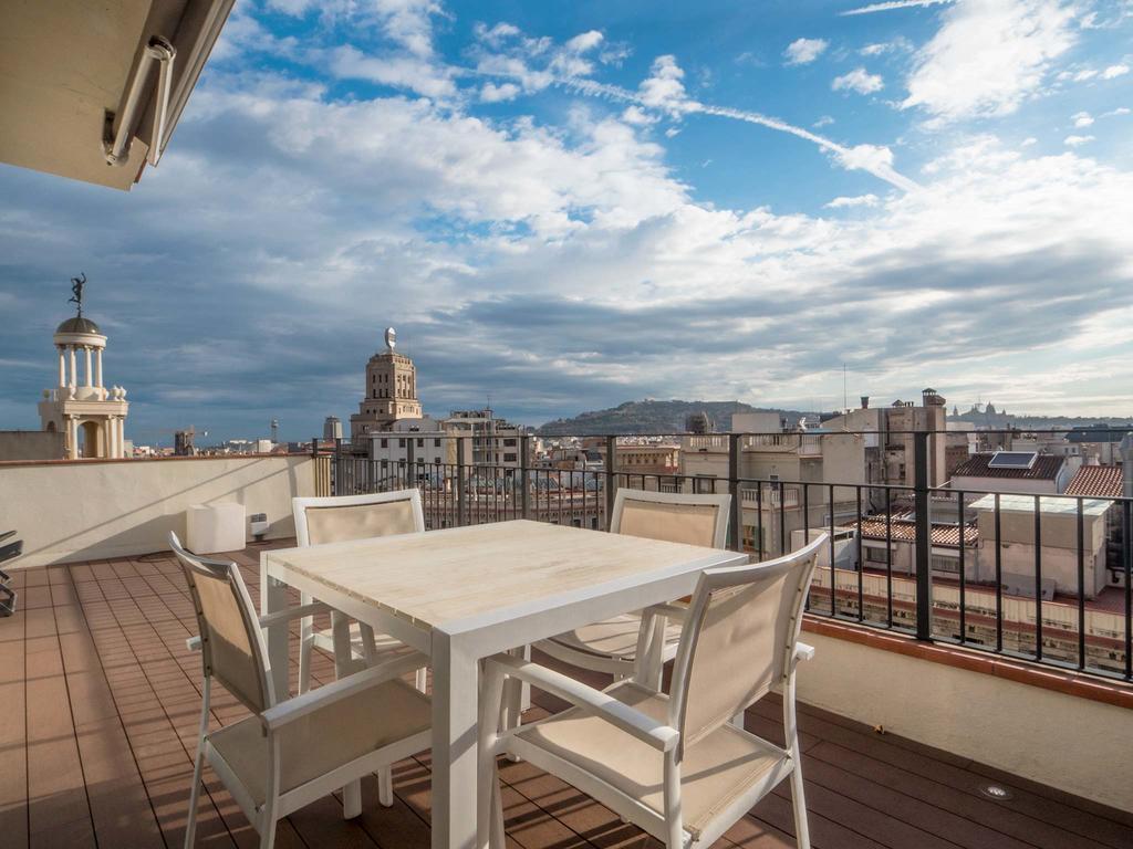 Rent Top Apartments Rambla Catalunya Barcelona Bagian luar foto