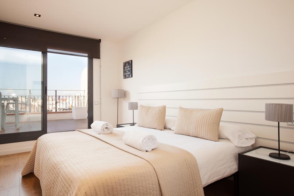 Rent Top Apartments Rambla Catalunya Barcelona Bagian luar foto