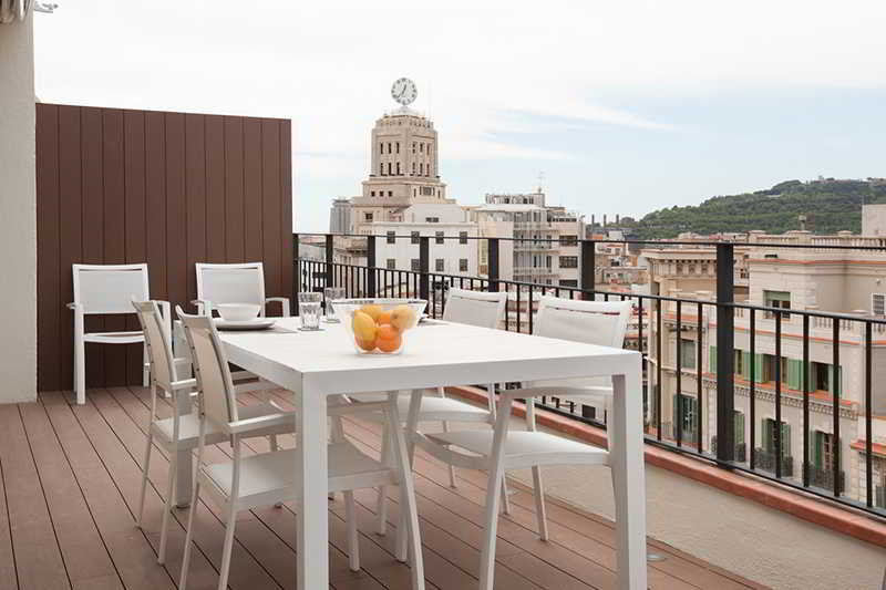 Rent Top Apartments Rambla Catalunya Barcelona Bagian luar foto