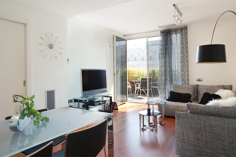 Rent Top Apartments Rambla Catalunya Barcelona Bagian luar foto