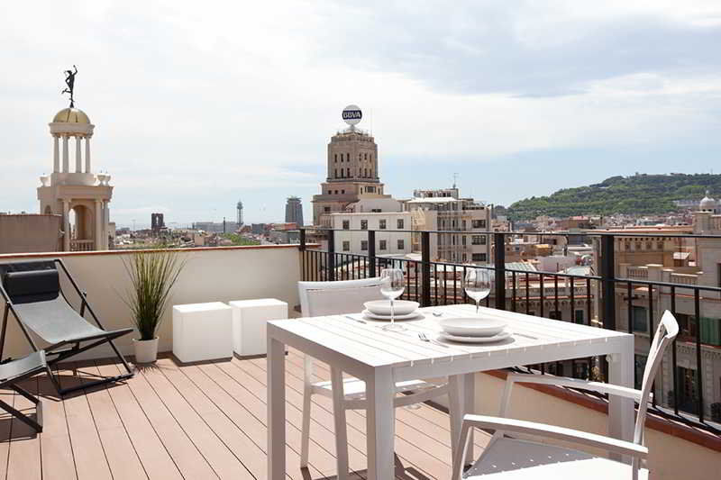 Rent Top Apartments Rambla Catalunya Barcelona Bagian luar foto