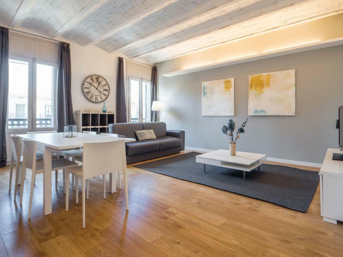 Rent Top Apartments Rambla Catalunya Barcelona Bagian luar foto