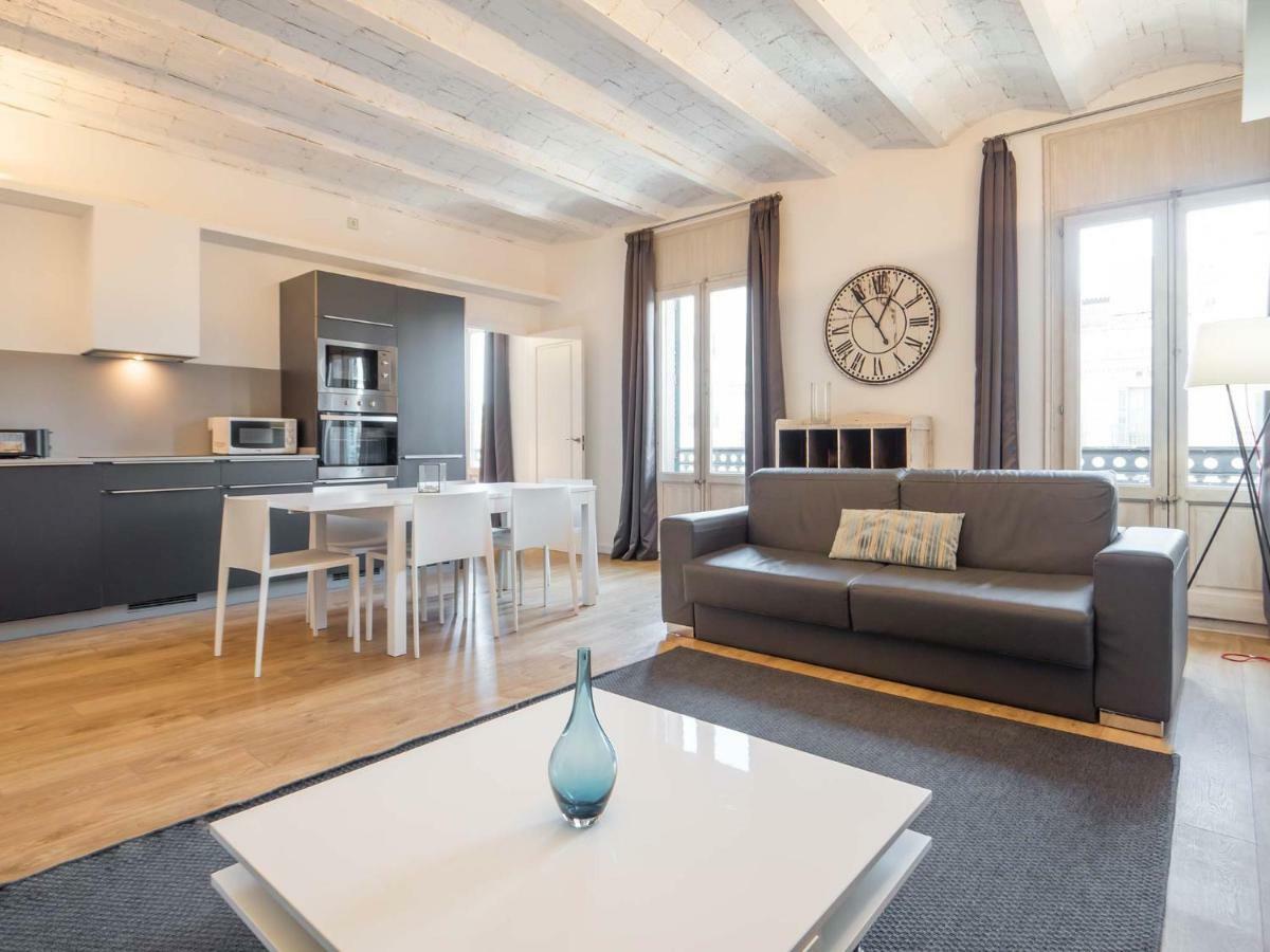 Rent Top Apartments Rambla Catalunya Barcelona Bagian luar foto